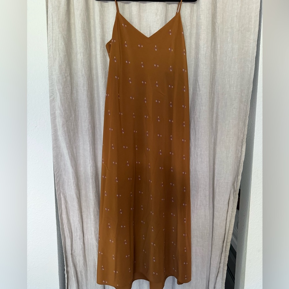 Hatch Maternity Slip Dress
